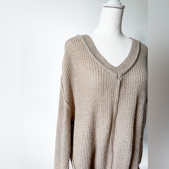 POL Knit Pullover Sweater - Picture 2 of 4